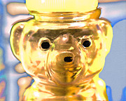 A Bit of Honey Mixed Media by Bentley Davis A Bit of Honey Mixed Media by Bentley Davis