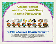 A BOY NAMED CHARLIE BROWN -1969-, directed by BILL MELENDEZ. Photograph by Album