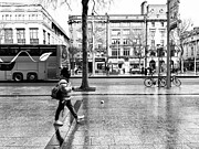 A Break In The Rain Photograph by Edward Lee