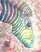 A Bright and Shiny Future Painting by Debbie Hornibrook