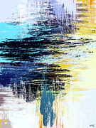 A bustling urban scene Digital Art by Gradify Creations