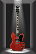 A Classic Guitar in a Box 14 Photograph by Mike McGlothlen