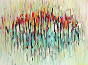 A Clearer More Positive Vision Painting by Ruth Becker