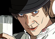 A Clockwork Orange Digital Art by Marisol VB