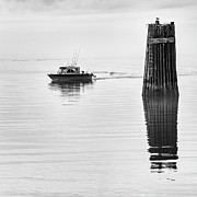 A Day Out Fishing Photograph by Tony Locke A Day Out Fishing Photograph by Tony Locke