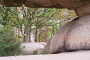 A giant with a foot of granite Photograph by Karine GADRE A giant with a foot of granite Photograph by Karine GADRE