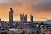 A Glasgow City View Photograph by Rick Deacon A Glasgow City View Photograph by Rick Deacon