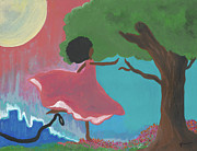 A Great Escape Painting by Francis Brown