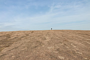 Perspective - Enchanted Rock Texas State Park  Photograph by Brigitte Blanchette Thompson