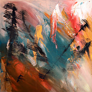A Moment Of Peace Painting by Sherell Marie