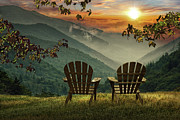 A New Day is Dawning Photograph by Randall Nyhof