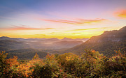 A New Mornings Glow In The Mountains Photograph by Jordan Hill A New Mornings Glow In The Mountains Photograph by Jordan Hill