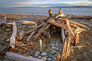 A Not So Secret Hideaway Photograph by Mary Lee Dereske