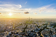 A Paris Photograph by Alexios Ntounas