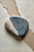 A Pebble's Tale Digital Art by Samuel HUYNH