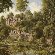 A Quite Place Digital Art by Sterling and Thorn