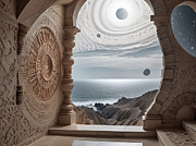 A Rare Event Digital Art by Eris And AI A Rare Event Digital Art by Eris And AI