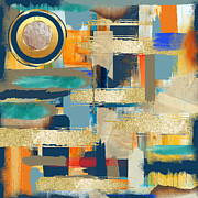 A Raw Honey Mixed Media by Canessa Thomas