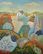A Sense Of Wonder Painting by Angeles M Pomata A Sense Of Wonder Painting by Angeles M Pomata