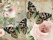 A Spring Feeling Painting by Tina LeCour A Spring Feeling Painting by Tina LeCour