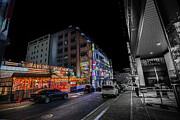 A Street Divided Photograph by Kenny Thomas A Street Divided Photograph by Kenny Thomas