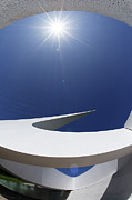 A Towering Masterpiece -- Sundial Bridge in Turtle Bay Exploration Park, California Photograph by Darin Volpe A Towering Masterpiece -- Sundial Bridge in Turtle Bay Exploration Park, California Photograph by Darin Volpe