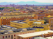 A View from Vatican City Photograph by Kathi Isserman