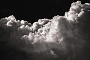 Above in Monochrome Photograph by Rich Kovach