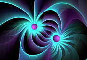 Abstract 12 Digital Art by William Gunn Abstract 12 Digital Art by William Gunn