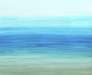 Abstract 45 Painting by Lucie Dumas Abstract 45 Painting by Lucie Dumas