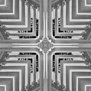 Abstract Columns 23 Photograph by Mike McGlothlen Abstract Columns 23 Photograph by Mike McGlothlen