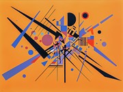 Abstract Fusion Digital Art by Samuel HUYNH