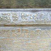 Abstract Wall Photograph by Wendy Golden