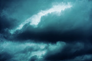 Abstracted Skies Photograph by Rich Kovach
