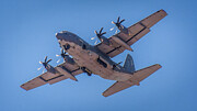 AC130 Guns on Display Photograph by Trey Cranford