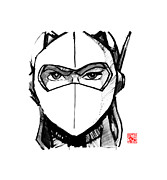 Actarus Drawing by Pechane Sumie
