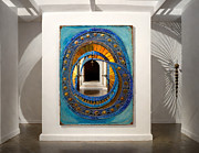 Actual Time Machine Digital Art by Eris And AI Actual Time Machine Digital Art by Eris And AI
