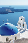 Aegean Idyll Photograph by Francesco Riccardo Iacomino
