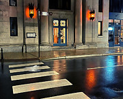 After Dinner Stroll Photograph by Lee Darnell After Dinner Stroll Photograph by Lee Darnell