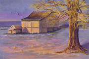 After The First Snow Digital Art by Lois Bryan
