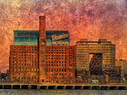 Aging Industry Icon Photograph by Cate Franklyn