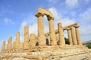 Agrigento, Valley of the Kings 1 Photograph by Regina Muscarella Agrigento, Valley of the Kings 1 Photograph by Regina Muscarella