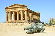 Agrigento, Valley of the Kings 2 Photograph by Regina Muscarella Agrigento, Valley of the Kings 2 Photograph by Regina Muscarella