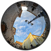 Agropoli - Pietro e Paolo 2 Photograph by Christopher Wentworth Agropoli - Pietro e Paolo 2 Photograph by Christopher Wentworth
