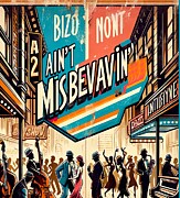 ''Ain't Misbehavin''' Digital Art by Retro Movie Posters