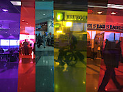 Airport Bagels Photograph by Richard Reeve