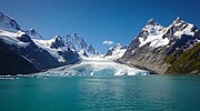 Alaska's Frozen Beauty Digital Art by Sven Andersen