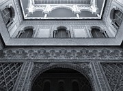 Alcazar of Seville Photograph by Anorel