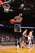 Alfonzo Mckinnie Photograph by Noah Graham