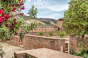 Alhambra Photograph by Kathleen Lattimer